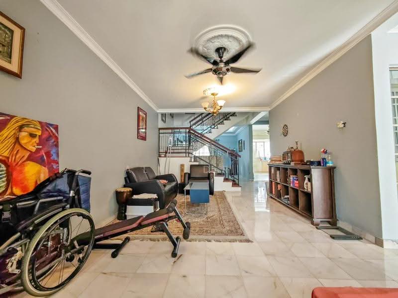 Rumah Teres 2.5-Tingkat untuk Dijual di Petaling Jaya (Selangor) - Ali Idris - Living Room - PropertyGuru.com.my