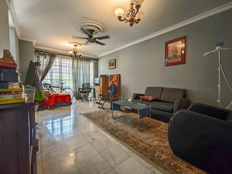 Rumah Teres 2.5-Tingkat untuk Dijual di Petaling Jaya (Selangor) - Ali Idris - Living Room - PropertyGuru.com.my