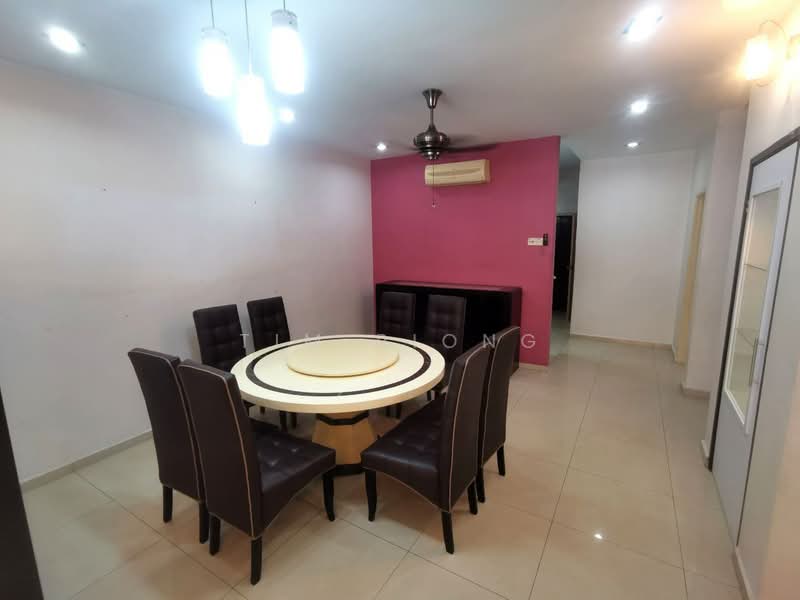 2-storey Terraced House for Sale in Taman Semabok Perdana (Semabok) - Tim Piong - Dining Room - PropertyGuru.com.my