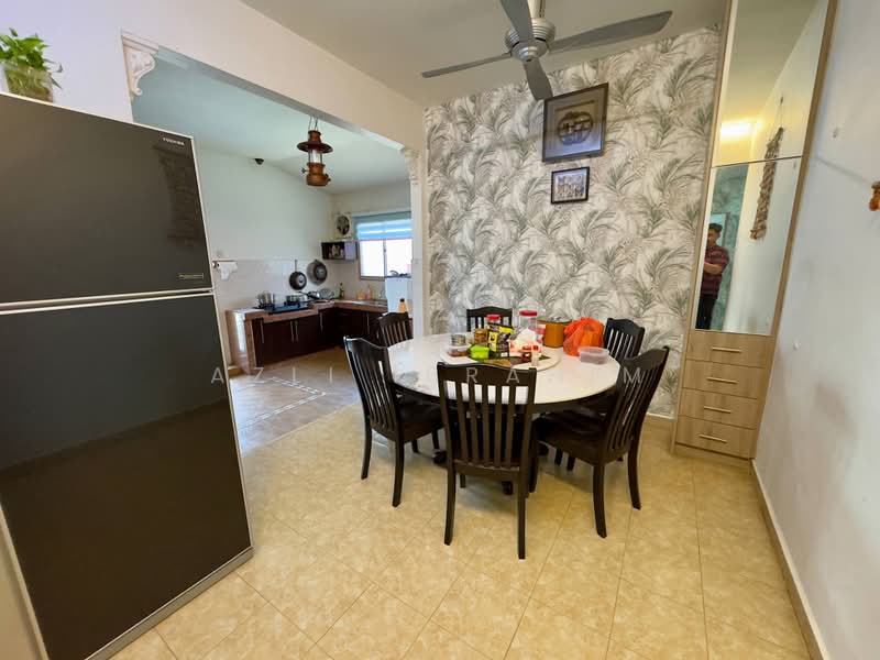 Rumah Teres 1 Tingkat untuk Dijual di Taman Berlian (Kajang) - Azli Ibrahim - Kitchen - PropertyGuru.com.my