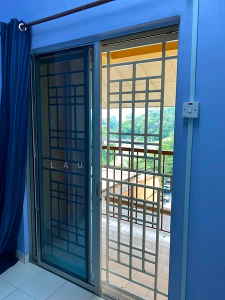 Pangsapuri untuk Disewa di Andari Townvilla - Lau Ia Ein - Balcony - PropertyGuru.com.my
