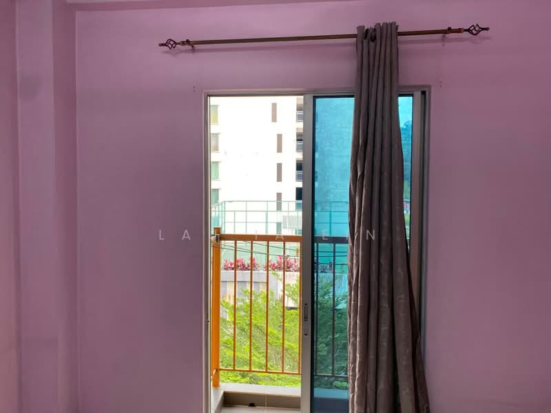 Pangsapuri untuk Disewa di Andari Townvilla - Lau Ia Ein - Balcony - PropertyGuru.com.my