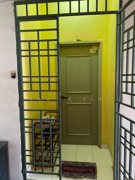 Pangsapuri untuk Disewa di Andari Townvilla - Lau Ia Ein - Entrance - PropertyGuru.com.my