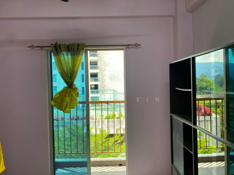 Pangsapuri untuk Disewa di Andari Townvilla - Lau Ia Ein - Balcony - PropertyGuru.com.my