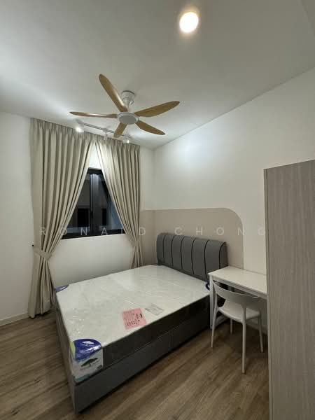 Servis Apartment untuk Disewa di M Astra - Ronald Chong - Bedroom - PropertyGuru.com.my