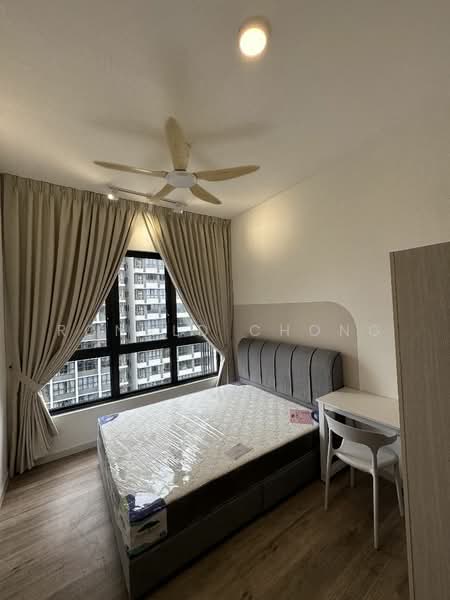 Servis Apartment untuk Disewa di M Astra - Ronald Chong - Bedroom - PropertyGuru.com.my