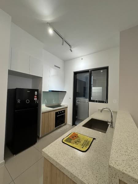 Servis Apartment untuk Disewa di M Astra - Ronald Chong - Kitchen - PropertyGuru.com.my