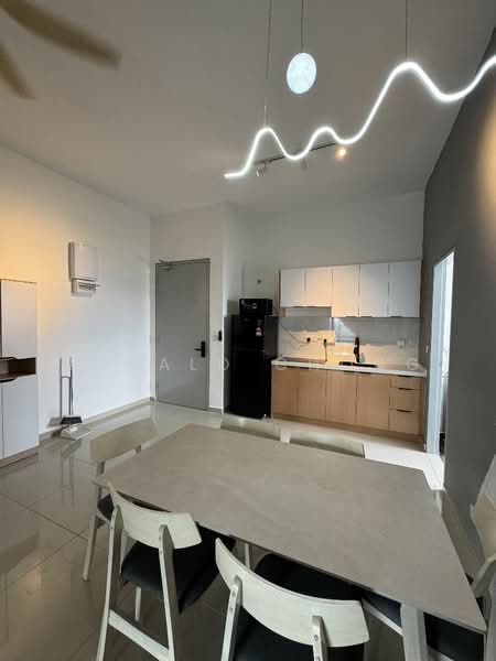 Servis Apartment untuk Disewa di M Astra - Ronald Chong - Kitchen - PropertyGuru.com.my