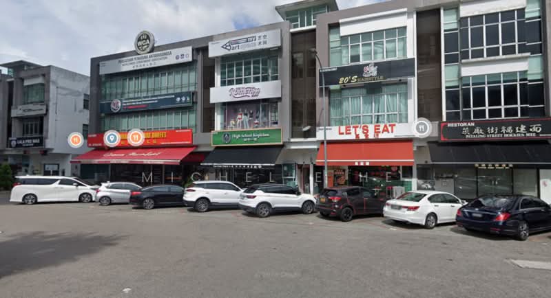 Kedai / Pejabat untuk Dijual di Austin Heights (Tebrau) - Michelle He - Exterior - PropertyGuru.com.my