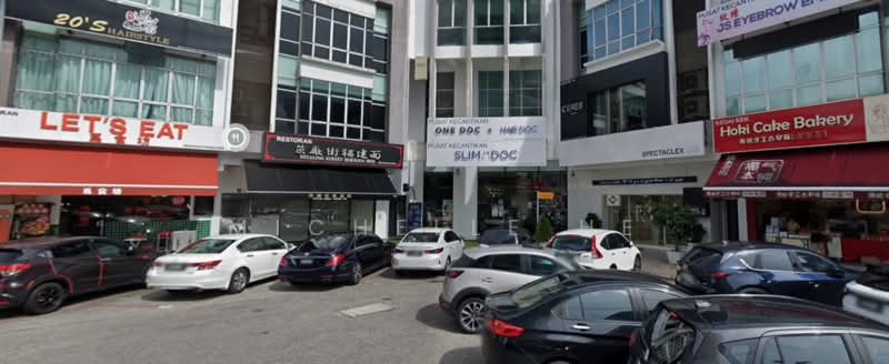 Kedai / Pejabat untuk Dijual di Austin Heights (Tebrau) - Michelle He - Exterior - PropertyGuru.com.my