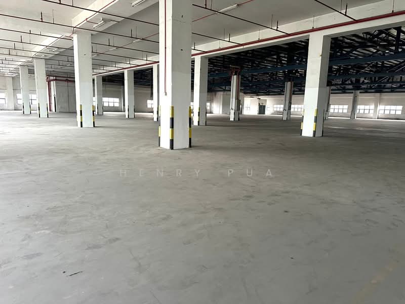 Kilang untuk Disewa di Taman Gembira (Tampoi) - Henry Pua - PropertyGuru.com.my