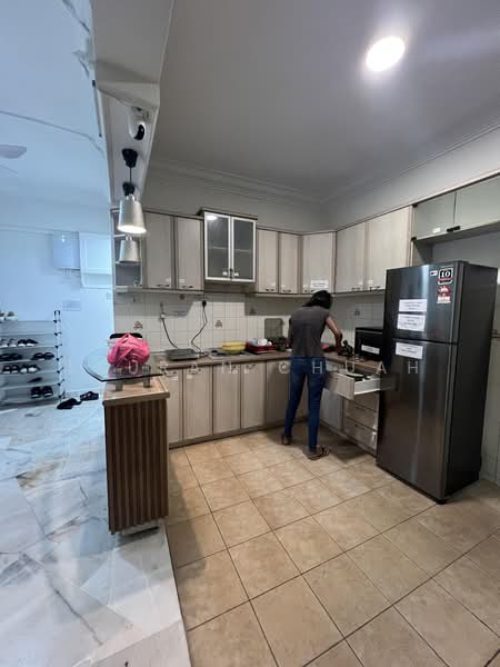 Condominium for Rent at Awana Puri - Lauran Chuah - Kitchen - PropertyGuru.com.my
