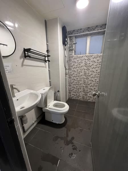 Condominium for Rent at Awana Puri - Lauran Chuah - Bathroom - PropertyGuru.com.my