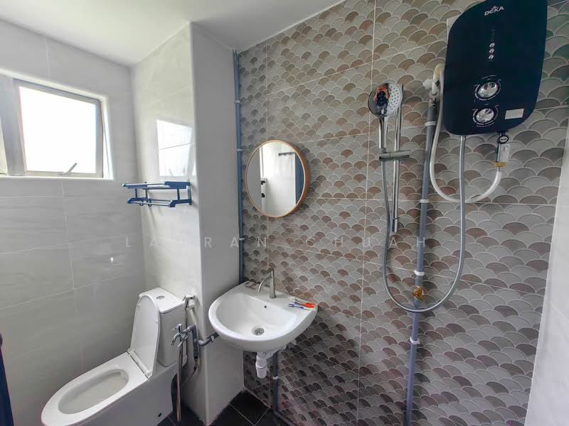 Condominium for Rent at Awana Puri - Lauran Chuah - Bathroom - PropertyGuru.com.my