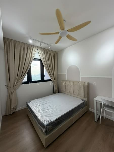 Servis Apartment untuk Disewa di M Astra - Ronald Chong - Bedroom - PropertyGuru.com.my