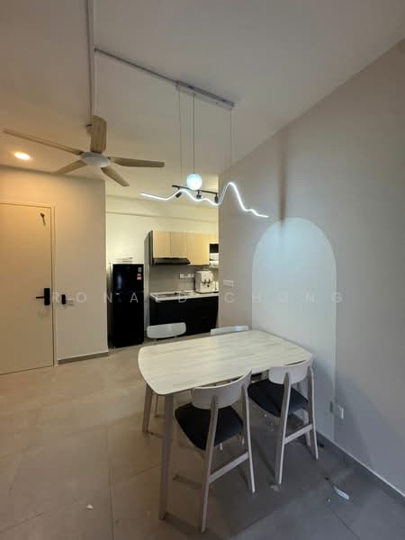 Servis Apartment untuk Disewa di M Astra - Ronald Chong - Kitchen - PropertyGuru.com.my