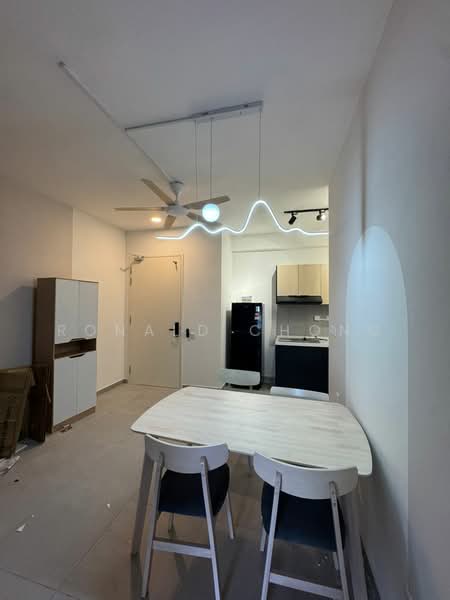 Servis Apartment untuk Disewa di M Astra - Ronald Chong - Kitchen - PropertyGuru.com.my