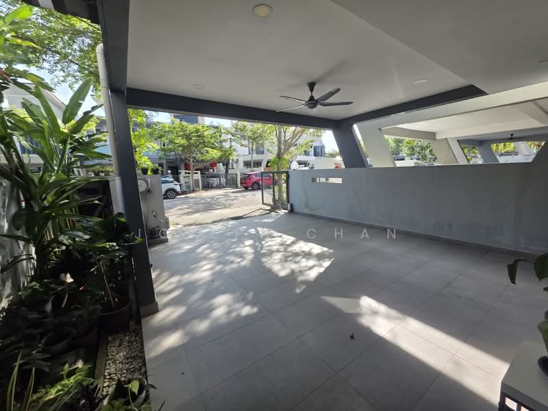2-storey Terraced House for Sale in Laman Glenmarie (Shah Alam) - Joseph Chan - Exterior - PropertyGuru.com.my