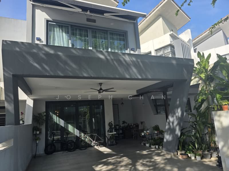 2-storey Terraced House for Sale in Laman Glenmarie (Shah Alam) - Joseph Chan - Exterior - PropertyGuru.com.my