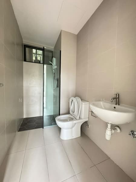 Kondominium untuk Disewa di Trinity Wellnessa - Norafian SMH - Bathroom - PropertyGuru.com.my
