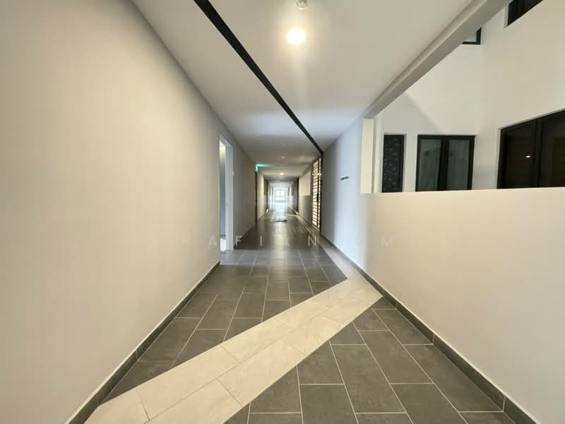 Kondominium untuk Disewa di Trinity Wellnessa - Norafian SMH - Corridor - PropertyGuru.com.my
