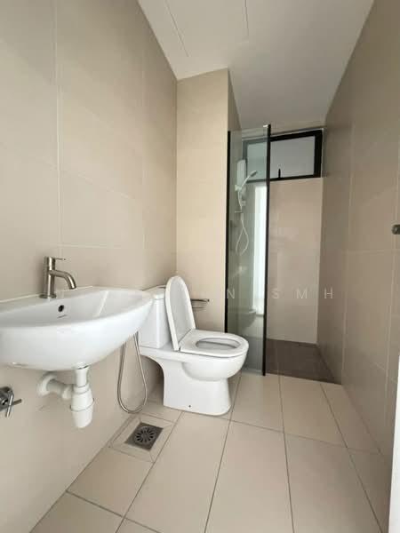 Kondominium untuk Disewa di Trinity Wellnessa - Norafian SMH - Bathroom - PropertyGuru.com.my