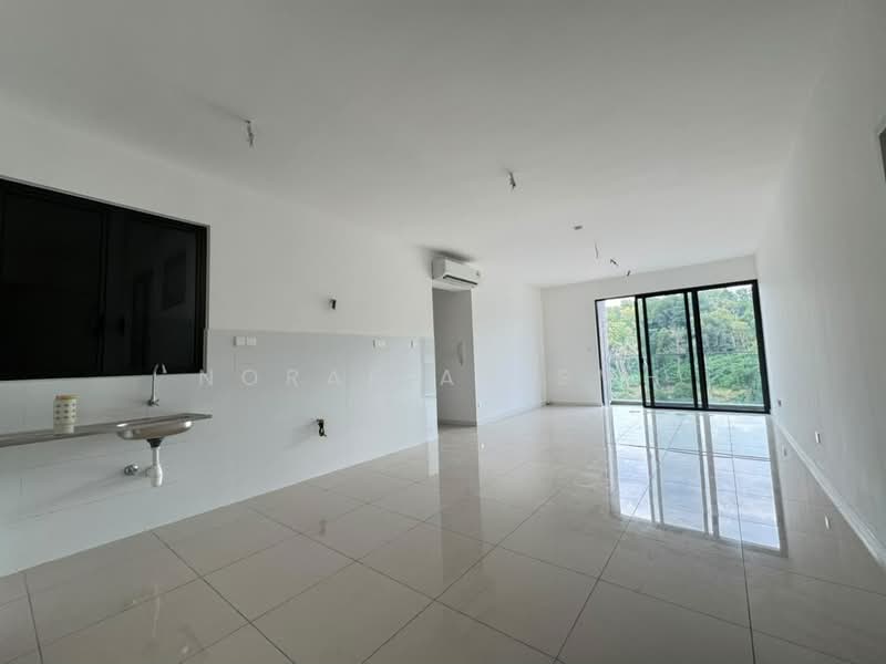 Kondominium untuk Disewa di Trinity Wellnessa - Norafian SMH - Kitchen - PropertyGuru.com.my