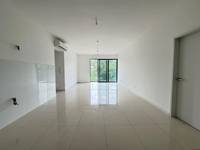 Kondominium untuk Disewa di Trinity Wellnessa - Norafian SMH - Living Room - PropertyGuru.com.my