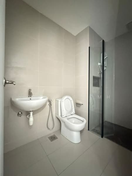 Kondominium untuk Disewa di Trinity Wellnessa - Norafian SMH - Bathroom - PropertyGuru.com.my