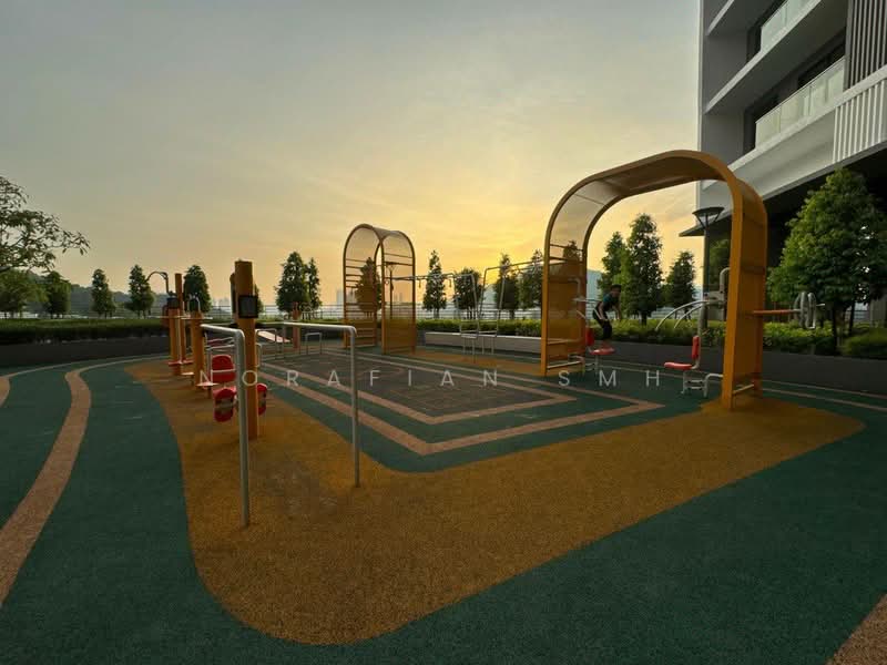 Kondominium untuk Disewa di Trinity Wellnessa - Norafian SMH - Exterior - PropertyGuru.com.my