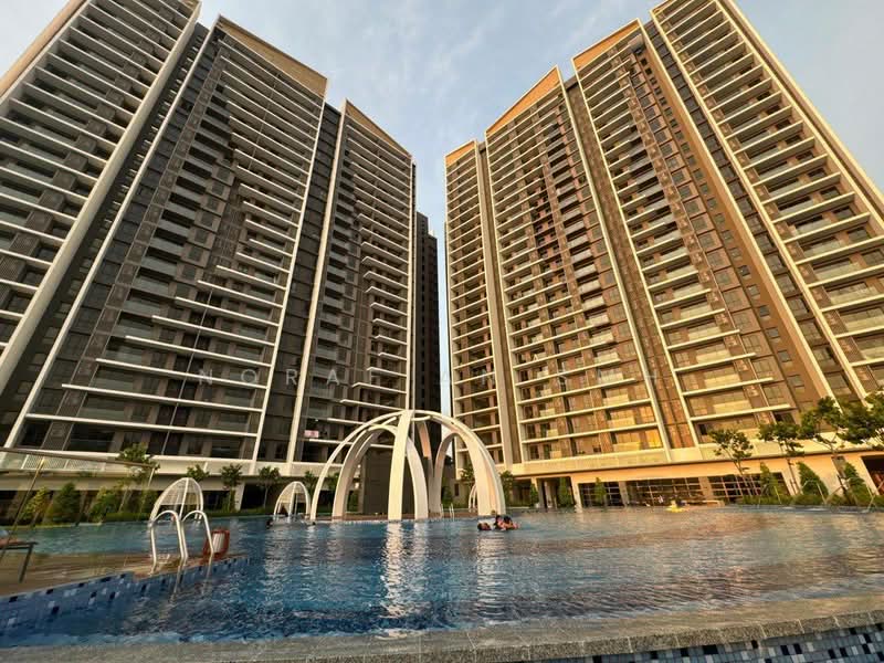 Kondominium untuk Disewa di Trinity Wellnessa - Norafian SMH - Exterior - PropertyGuru.com.my