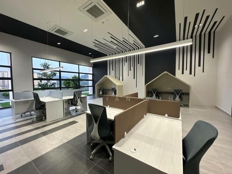 Kondominium untuk Disewa di Trinity Wellnessa - Norafian SMH - Study - PropertyGuru.com.my