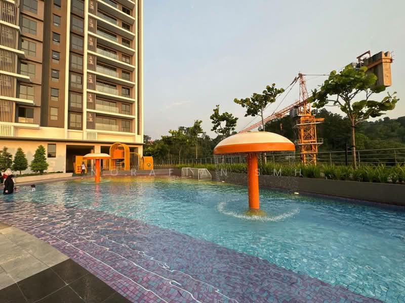Kondominium untuk Disewa di Trinity Wellnessa - Norafian SMH - Pool - PropertyGuru.com.my