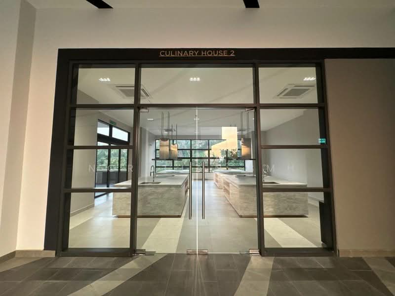 Kondominium untuk Disewa di Trinity Wellnessa - Norafian SMH - Kitchen - PropertyGuru.com.my