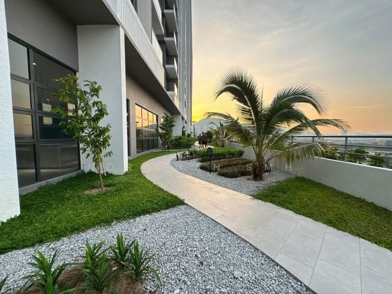 Kondominium untuk Disewa di Trinity Wellnessa - Norafian SMH - Exterior - PropertyGuru.com.my
