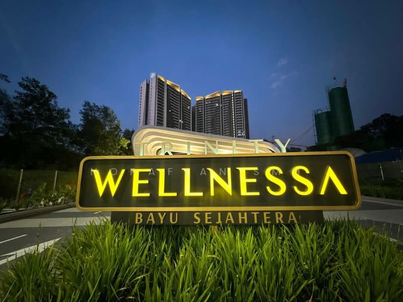 Kondominium untuk Disewa di Trinity Wellnessa - Norafian SMH - Exterior - PropertyGuru.com.my