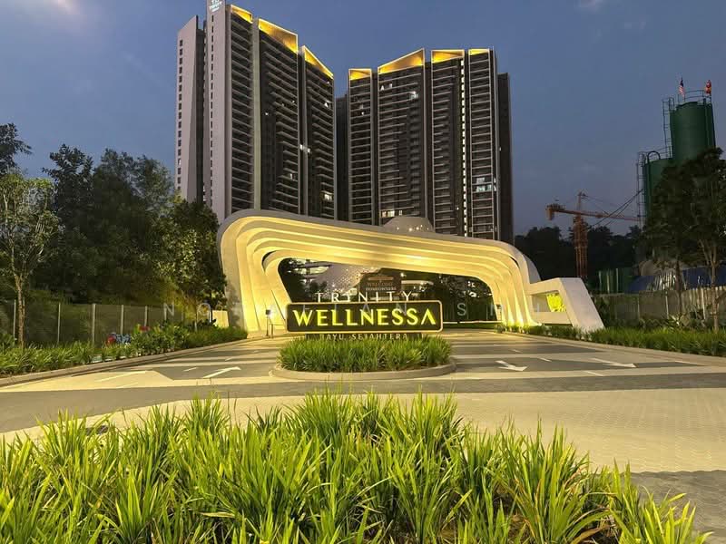 Kondominium untuk Disewa di Trinity Wellnessa - Norafian SMH - Exterior - PropertyGuru.com.my