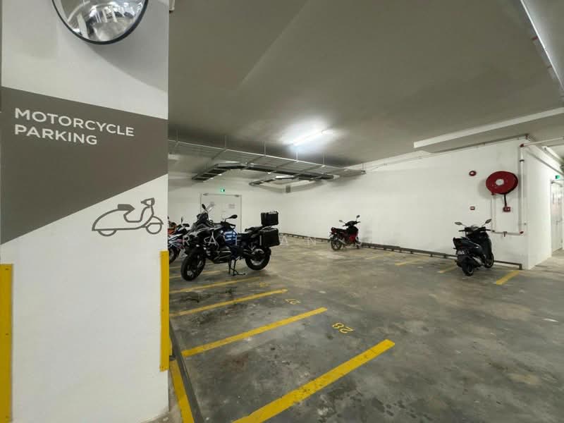 Kondominium untuk Disewa di Trinity Wellnessa - Norafian SMH - Car Park - PropertyGuru.com.my