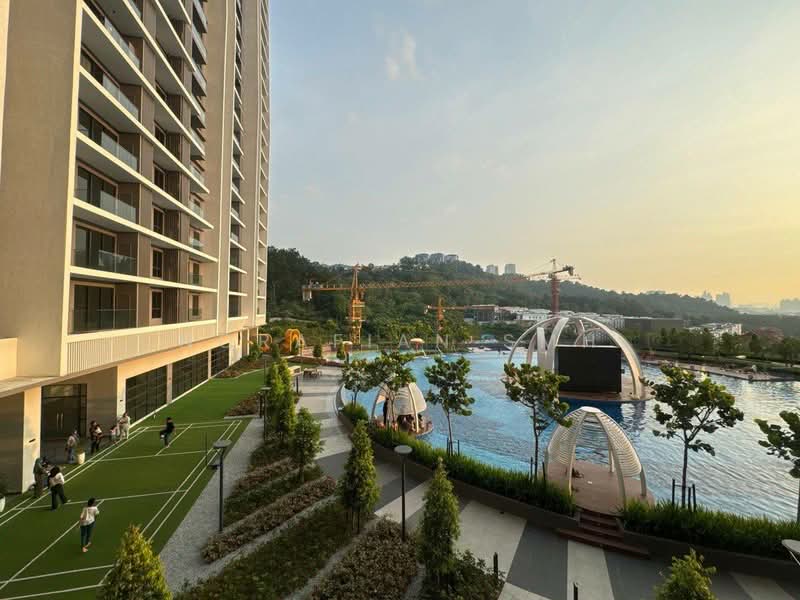 Kondominium untuk Disewa di Trinity Wellnessa - Norafian SMH - Exterior - PropertyGuru.com.my