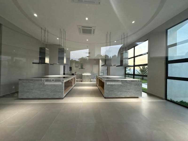 Kondominium untuk Disewa di Trinity Wellnessa - Norafian SMH - Kitchen - PropertyGuru.com.my