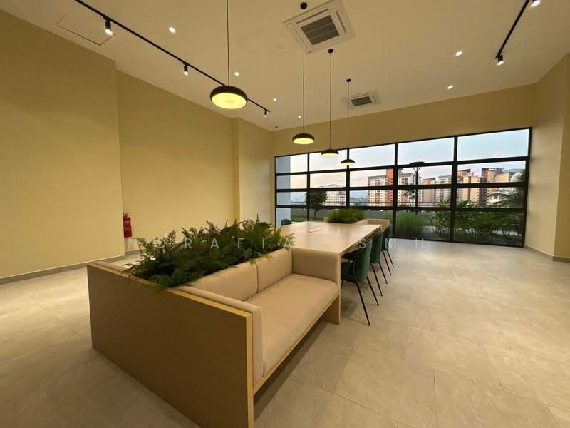 Kondominium untuk Disewa di Trinity Wellnessa - Norafian SMH - Interior - PropertyGuru.com.my