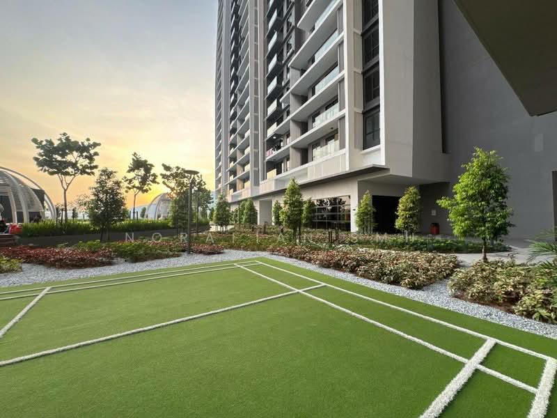 Kondominium untuk Disewa di Trinity Wellnessa - Norafian SMH - Exterior - PropertyGuru.com.my