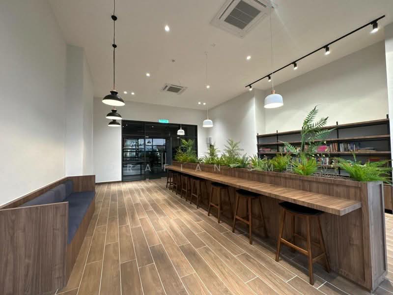Kondominium untuk Disewa di Trinity Wellnessa - Norafian SMH - Lobby - PropertyGuru.com.my