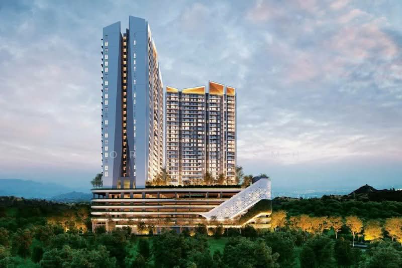 Kondominium untuk Disewa di Trinity Wellnessa - Norafian SMH - Exterior - PropertyGuru.com.my