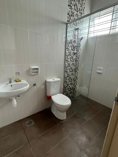 2-storey Terraced House for Sale in Tanjong Minyak (Melaka) - Tim Piong - Bathroom - PropertyGuru.com.my