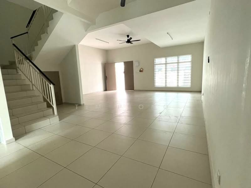 2-storey Terraced House for Sale in Tanjong Minyak (Melaka) - Tim Piong - Living Room - PropertyGuru.com.my