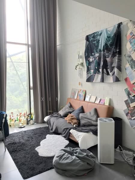Condominium for Rent at Empire Damansara (Empire SOHO 2) - Xin Nee - Living Room - PropertyGuru.com.my