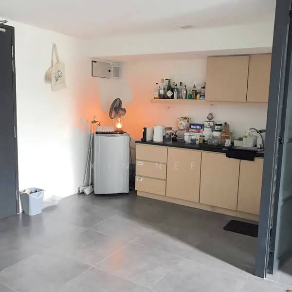 Condominium for Rent at Empire Damansara (Empire SOHO 2) - Xin Nee - Kitchen - PropertyGuru.com.my