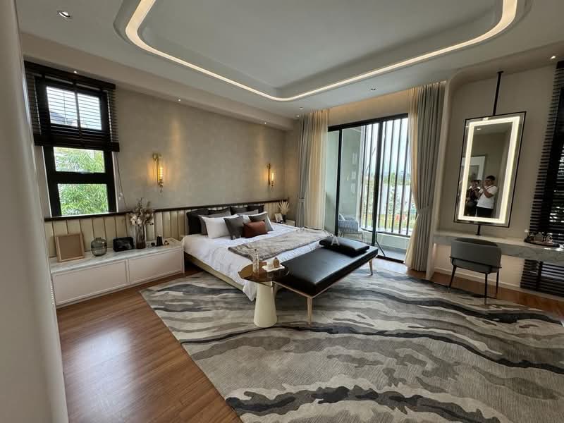 Rumah Berkembar untuk Dijual di Bandar Gamuda Cove (Dengkil) - Tank Tan - Bedroom - PropertyGuru.com.my