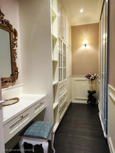 Condominium for Rent at Queens Residences Q2 @ Queens Waterfront - Anthony Loh - Bedroom 1 - PropertyGuru.com.my